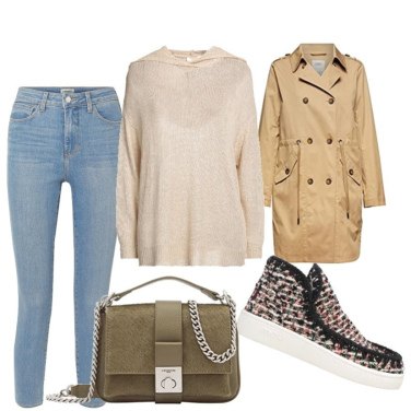 Blazers Beige Mujer: 16 Outfit Mujer | Bantoa