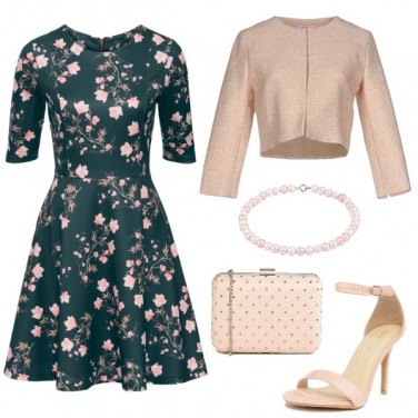 Outfit Matrimonio d\'estate
