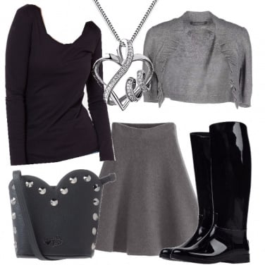 Outfit Cuori