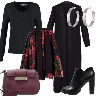 Outfit La gonna particolare