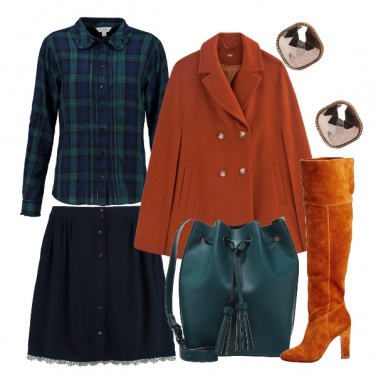 Outfit Colori d\'autunno