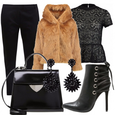 Outfit Cena tra amici