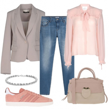 Outfit Sporty chic