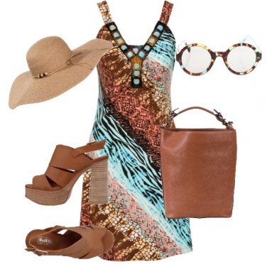 Outfit Giorno d\'estate