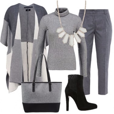Outfit Caldo inverno