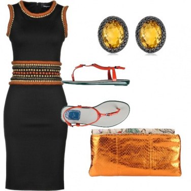 Outfit Pomeriggio di shopping