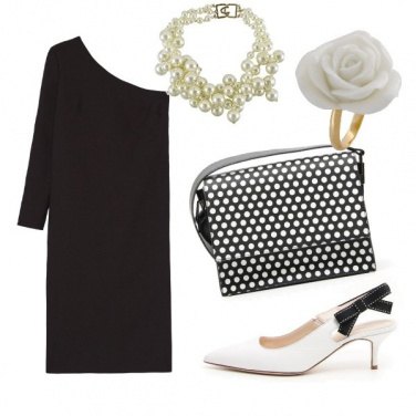 Outfit Colazione da Tiffany