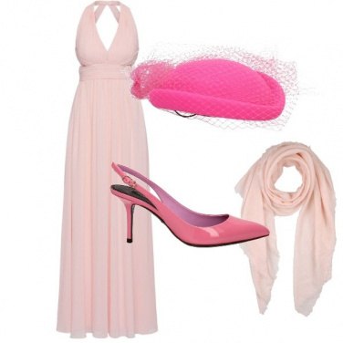 Outfit Damigella
