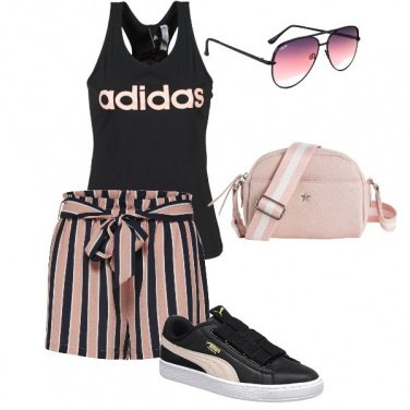 Outfit Comoda passeggiata