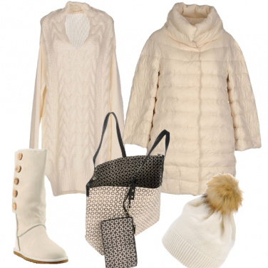 Outfit A tutto confort