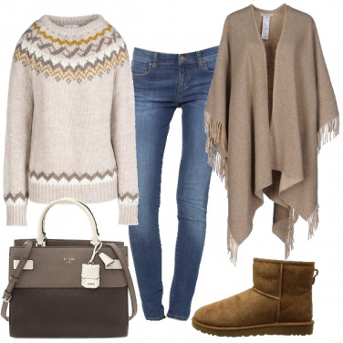 Outfit Caldo inverno