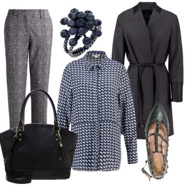 Outfit Giornata di lavoro in negozio