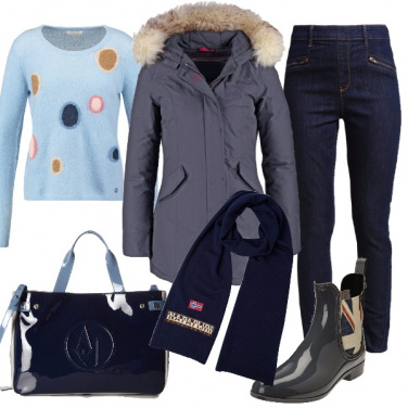 Outfit In facoltà