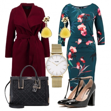 Outfit Rétro anni \'40