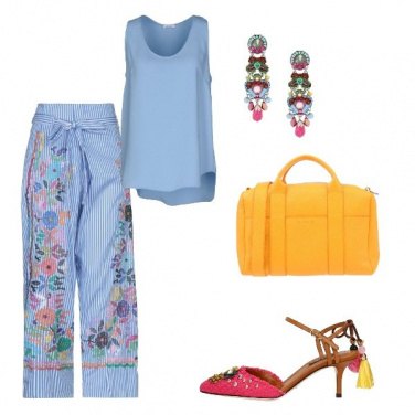 Outfit Etnico #3149