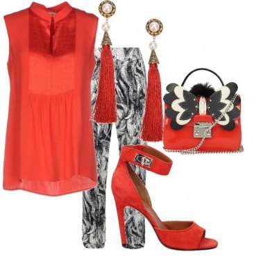 Outfit Bon Ton #9671