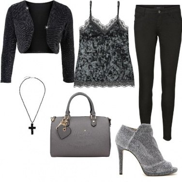 Outfit Rock #2647