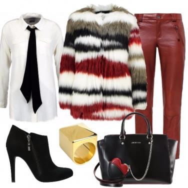 Outfit Facciamo festa