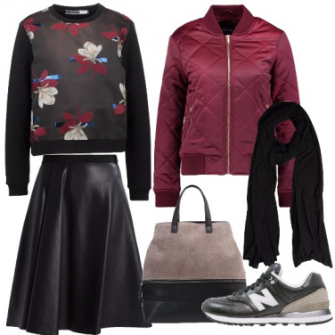 Outfit Comodità e stile