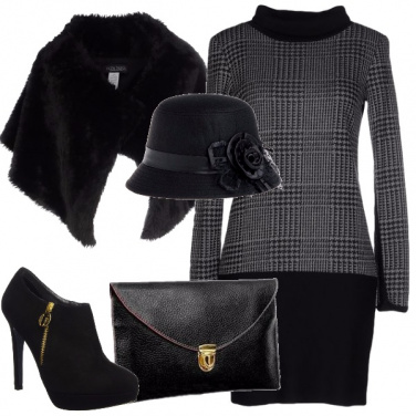 Outfit Abbinare la cloche