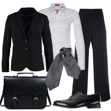 Outfit Top manager