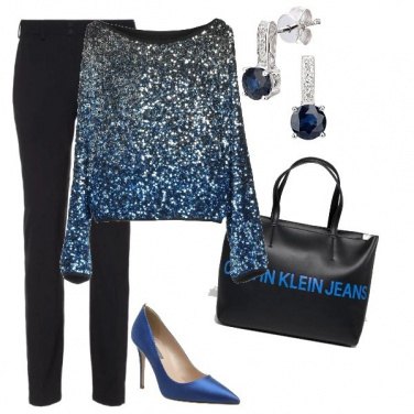 Outfit Sexy #2619