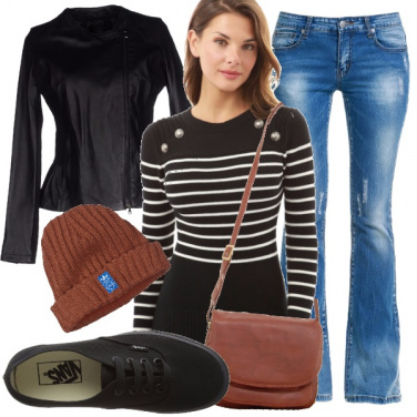 Outfit Mood del giorno