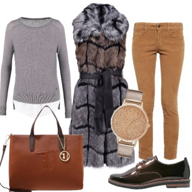 Outfit Brr che freddo