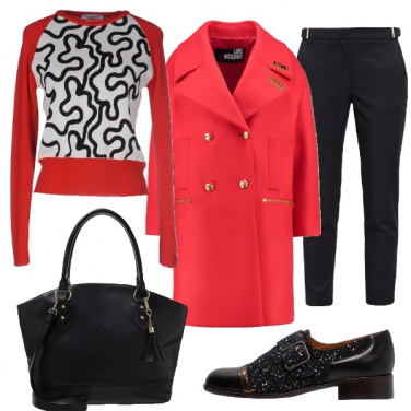 Outfit Linee