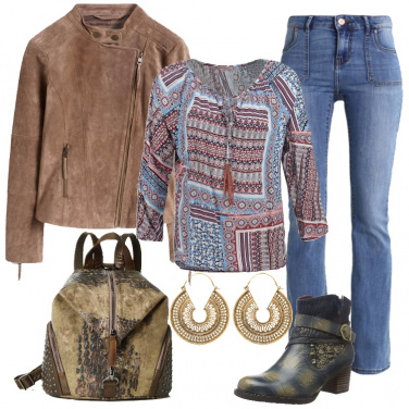 Outfit Country mania
