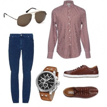 Outfit Un tocco di classe