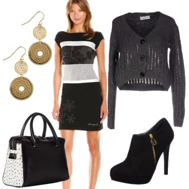 Outfit Completo da giorno chic