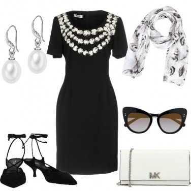 Outfit Chic retrò