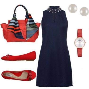 Outfit Aperitivo yacht club
