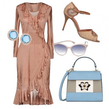 Outfit Gusto retró