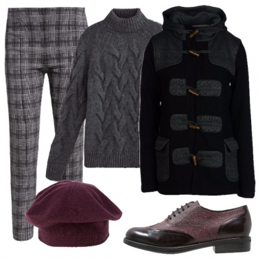 Outfit Montgomery
