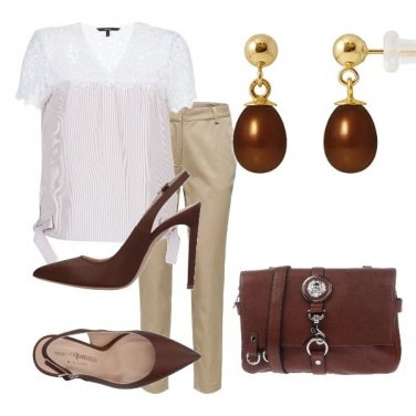 Outfit Bon Ton #9800