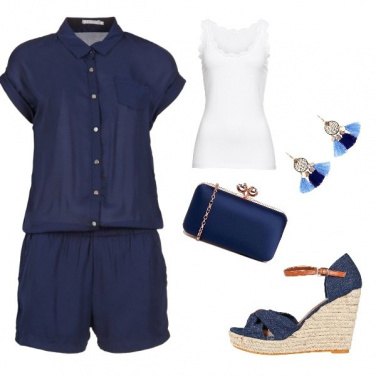 Outfit Can i have a drink?