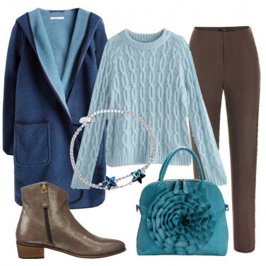 Outfit Un giorno di relax