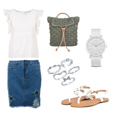 Outfit Walking walking walking...