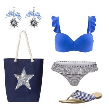 Outfit Bon Ton #9826