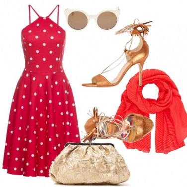 Outfit Rosso!