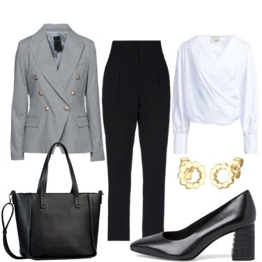 28 outfits para ir a una entrevista de trabajo| Encuentra tu look | Bantoa