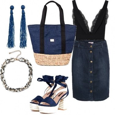 Outfit Casual chic