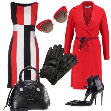 Outfit Anni 60