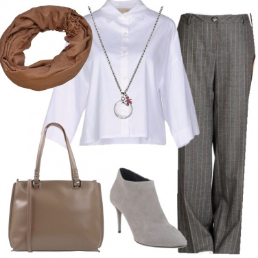 Outfit Rigorosa