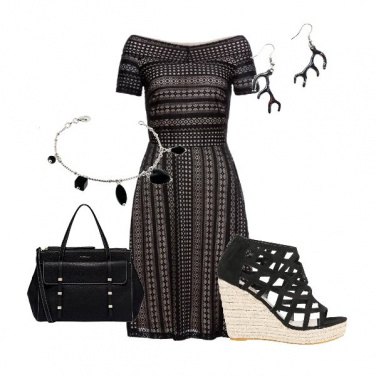 Outfit Total black