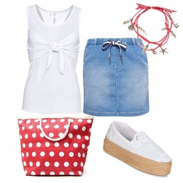 Outfit Basic #13998