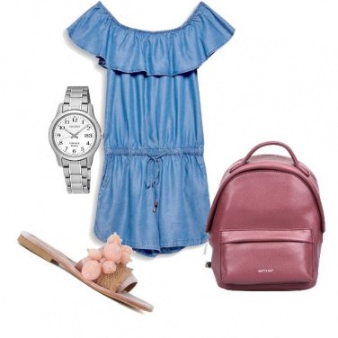 Outfit Basic #13999