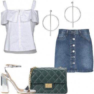 Outfit Sexy #2638